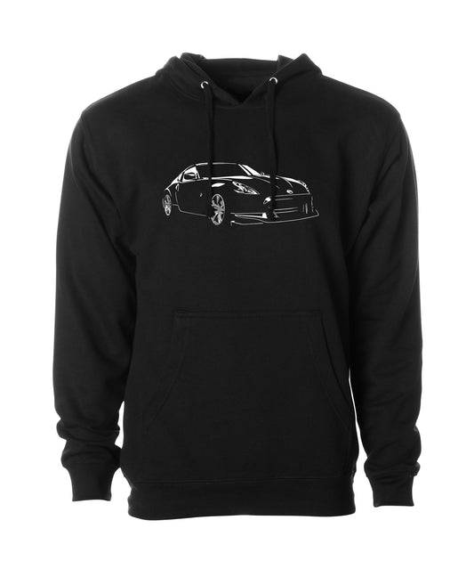 370z mk 2 hoodie