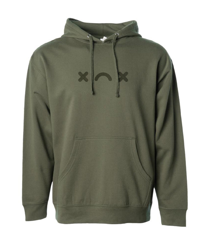 doleful hoodie