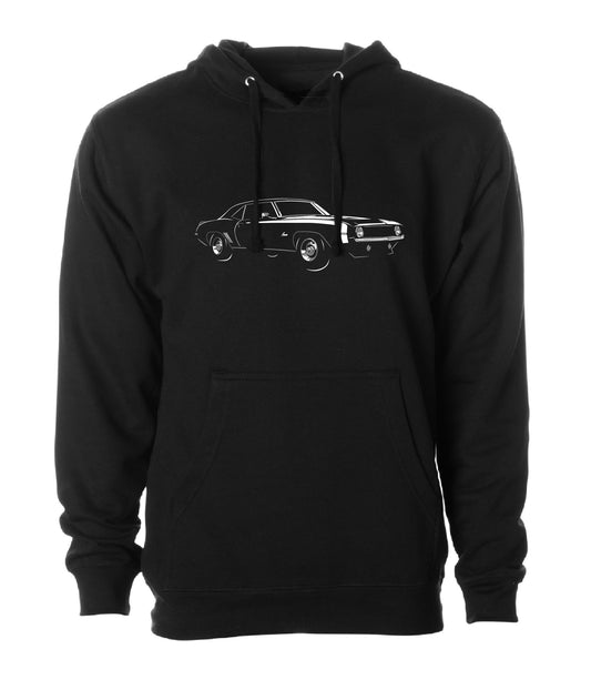 69 camaro hoodie