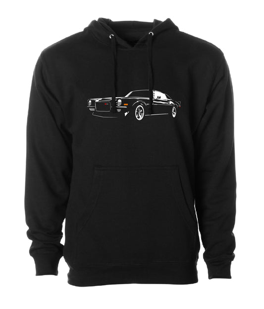 73 camaro hoodie