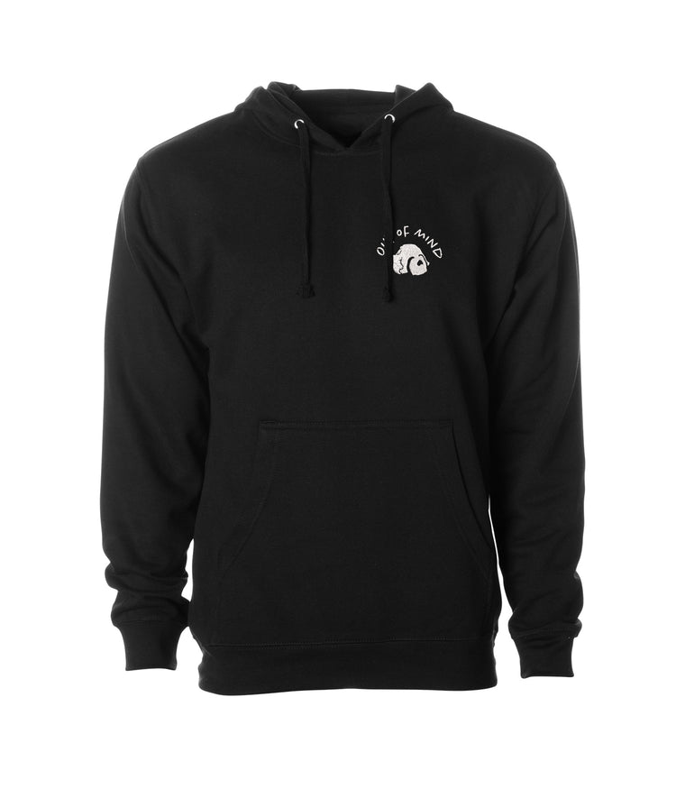 out of mind hoodie