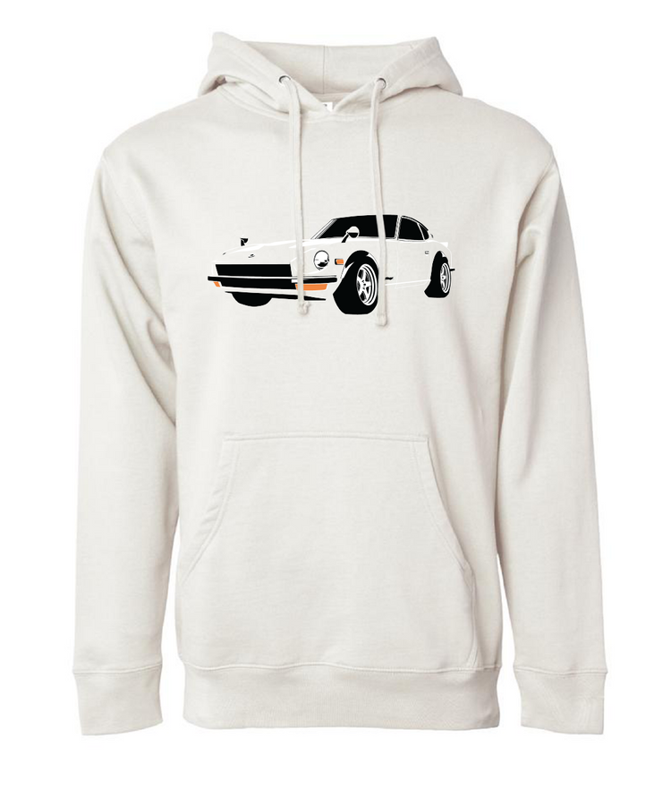 datsun 240z v.2 hoodie