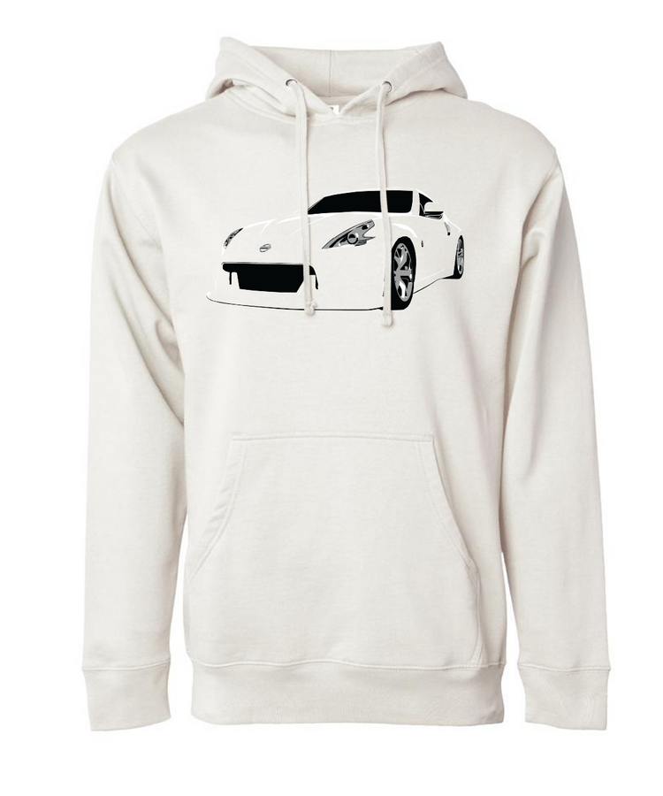 nissan 370z hoodie