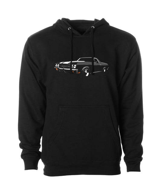 el camino ss hoodie