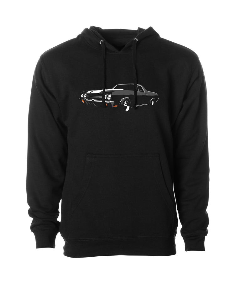 el camino ss hoodie