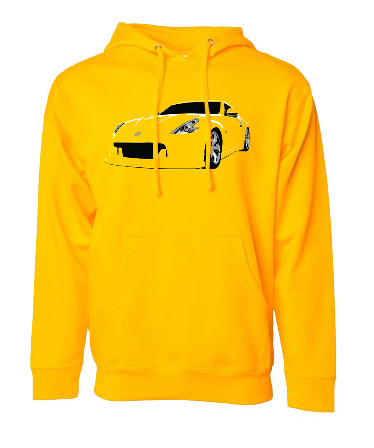 nissan 370z hoodie