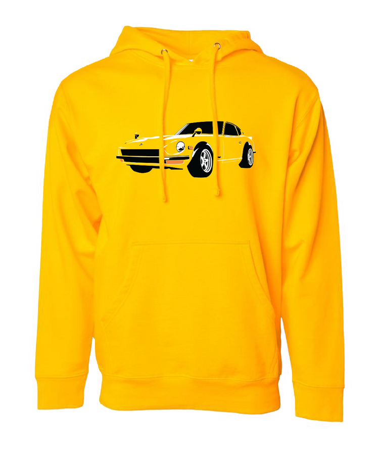 datsun 240z v.2 hoodie