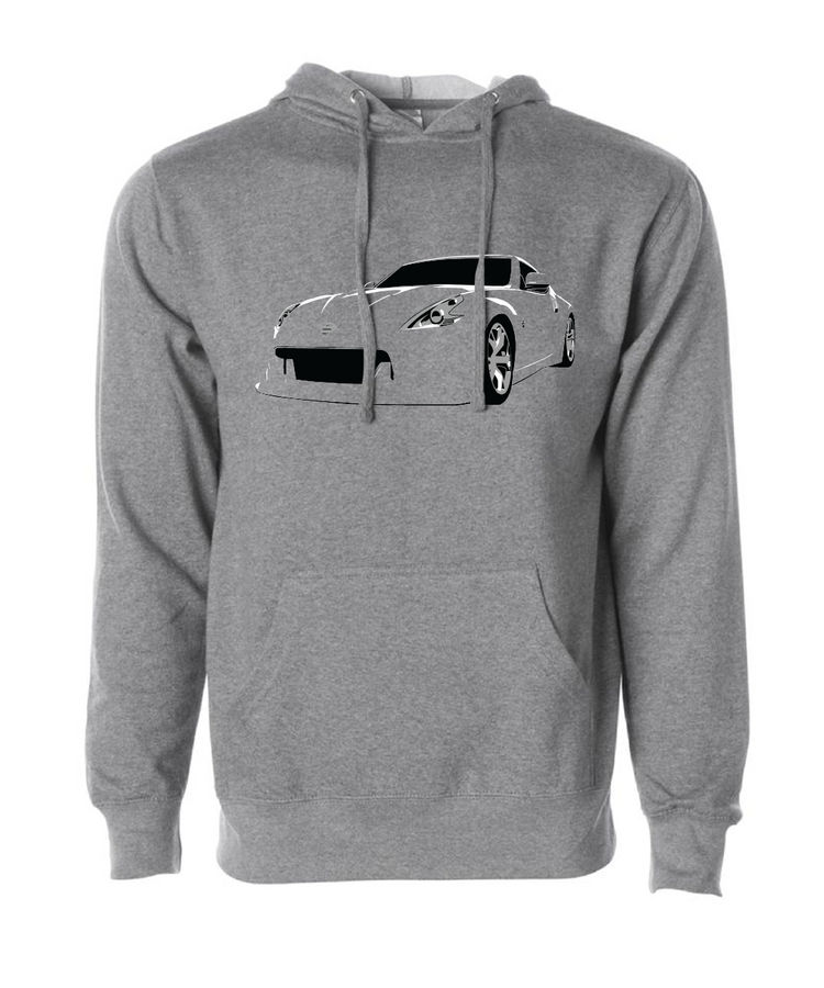 nissan 370z hoodie