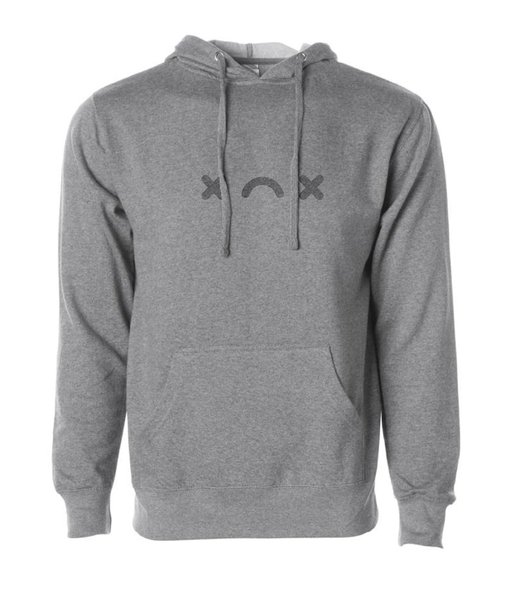 doleful hoodie