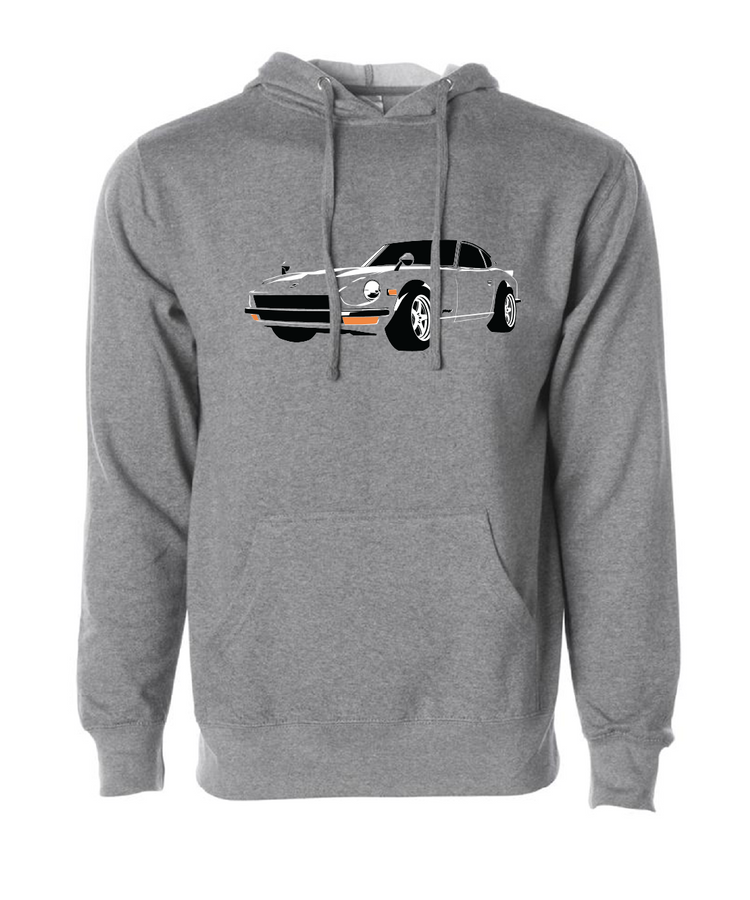 datsun 240z v.2 hoodie