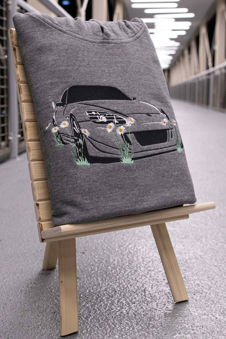 daisy s2000cr hoodie