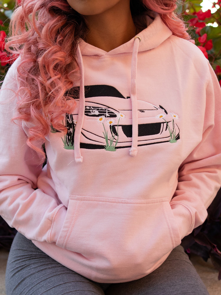 daisy s2000cr hoodie