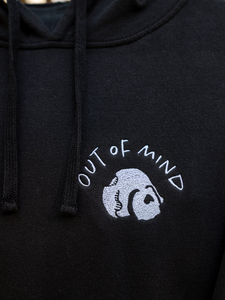 out of mind hoodie