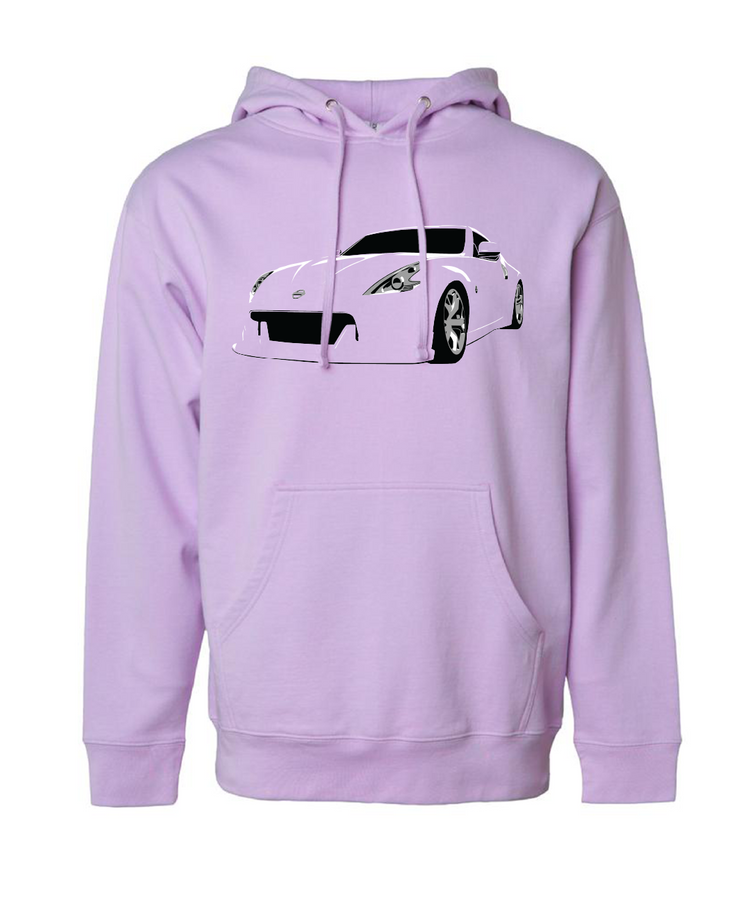 nissan 370z hoodie