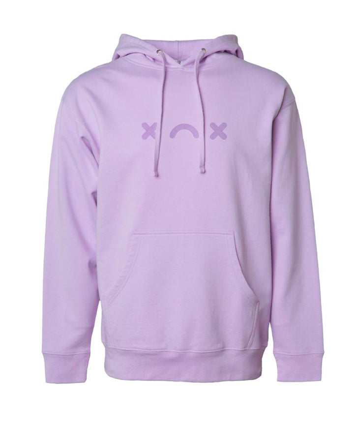 doleful hoodie