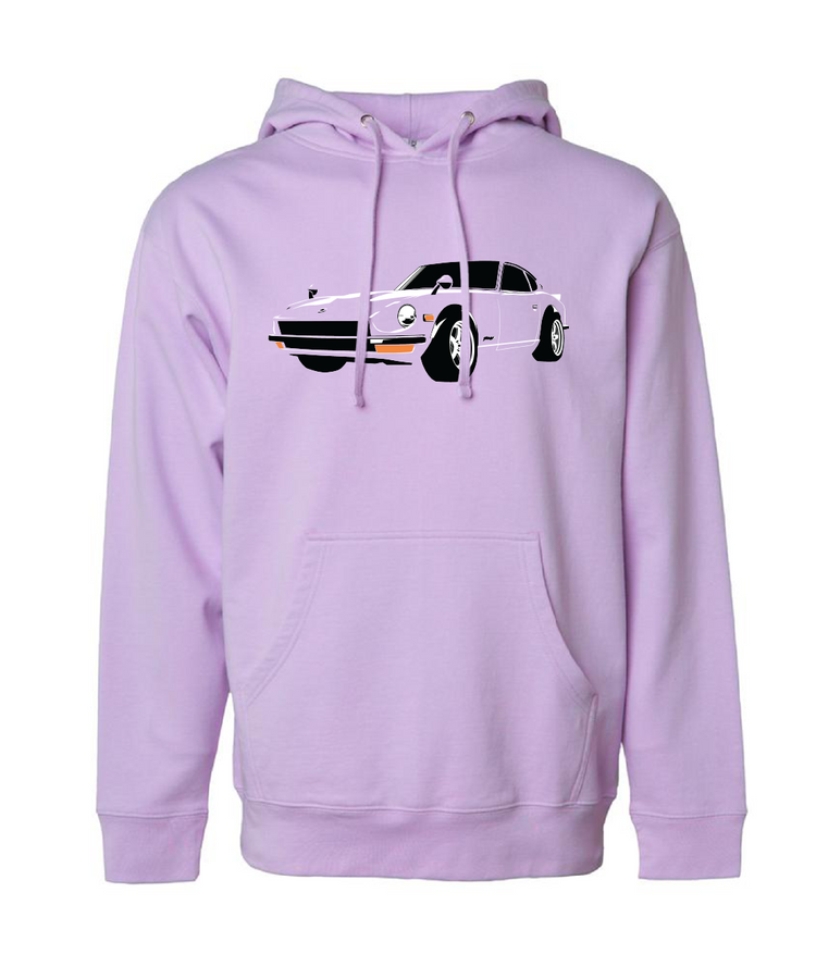 datsun 240z v.2 hoodie