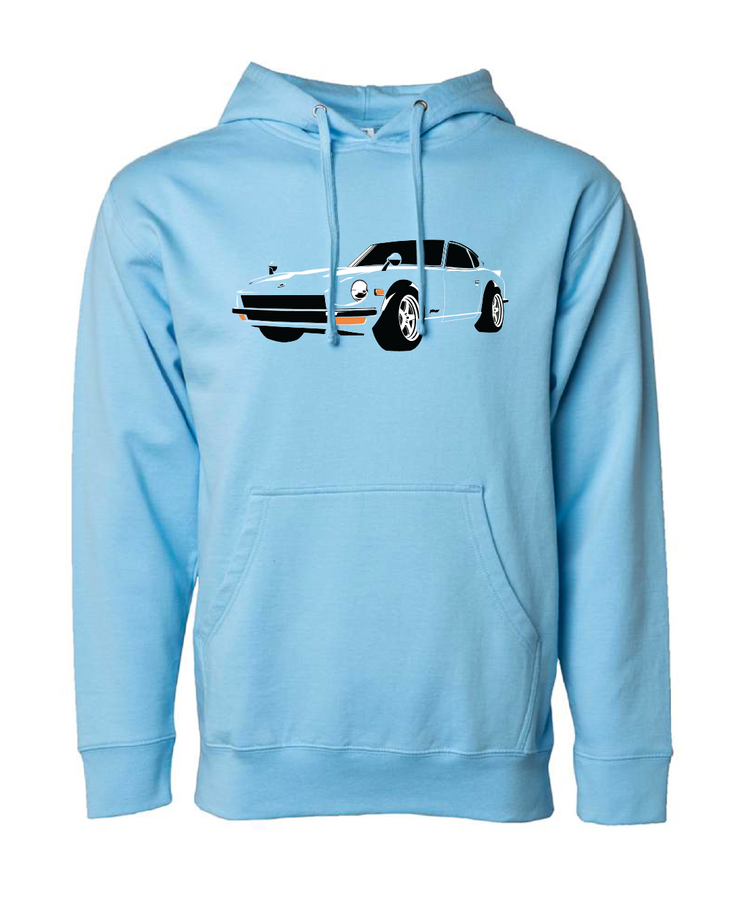 datsun 240z v.2 hoodie