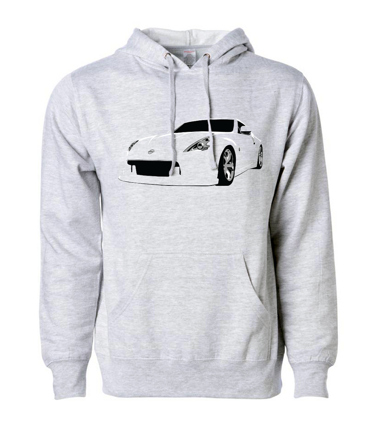 nissan 370z hoodie