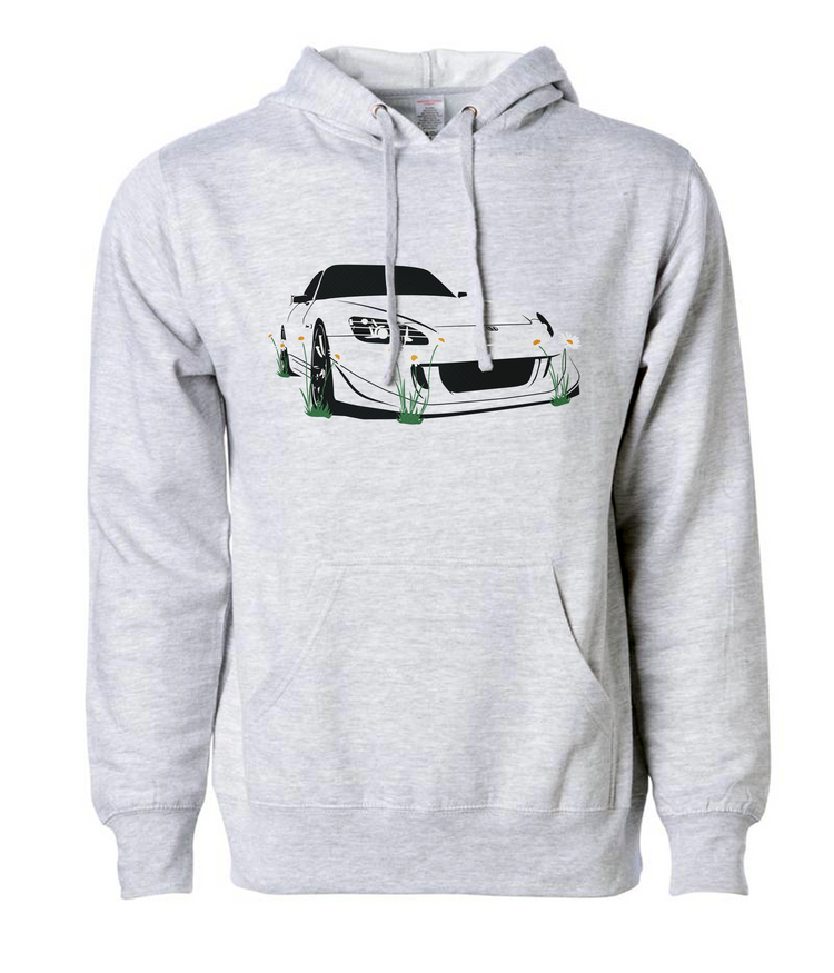 daisy s2000cr hoodie