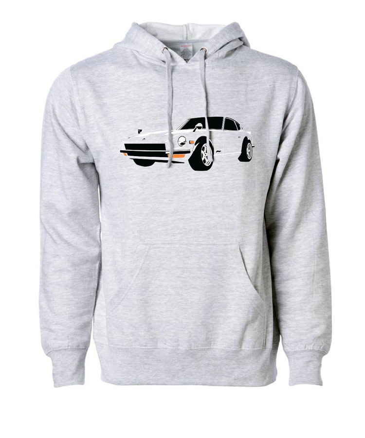 datsun 240z v.2 hoodie