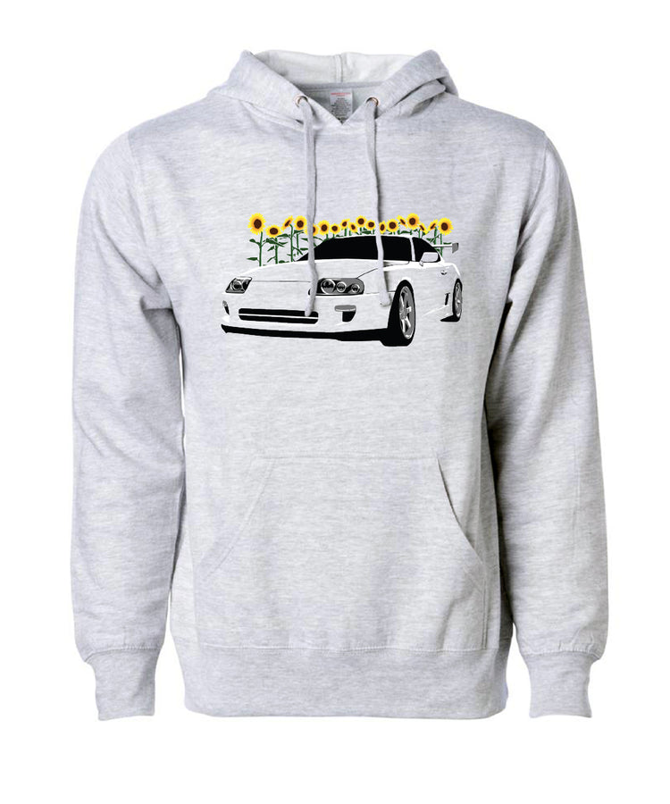 sunflower supra mk4 hoodie