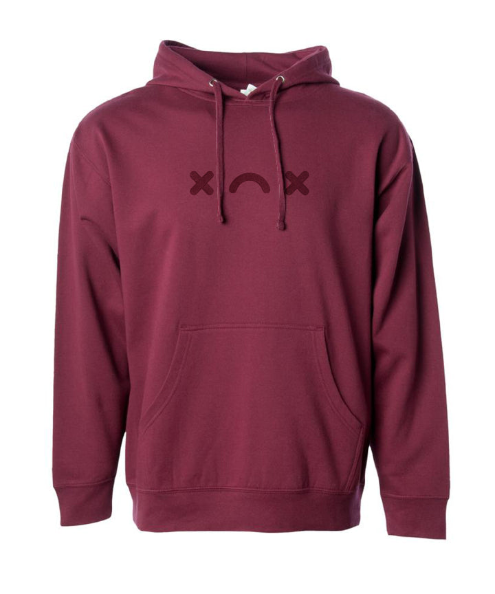 doleful hoodie