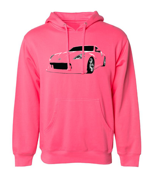 nissan 370z hoodie