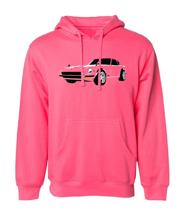 datsun 240z v.2 hoodie