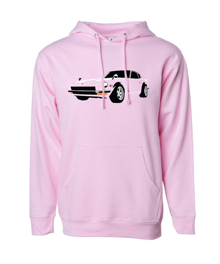 datsun 240z v.2 hoodie