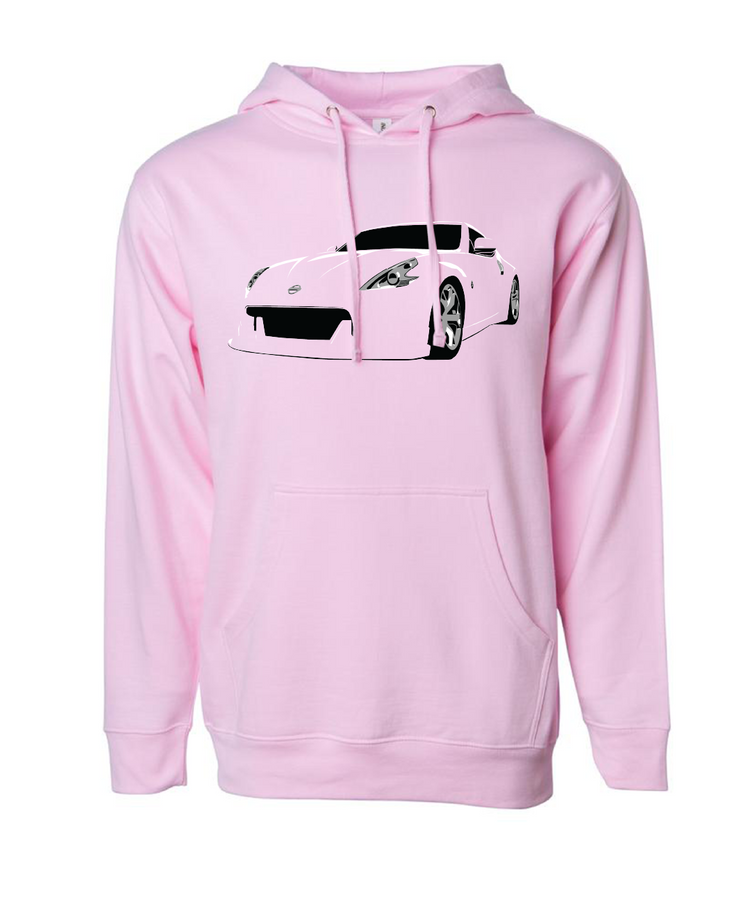 nissan 370z hoodie