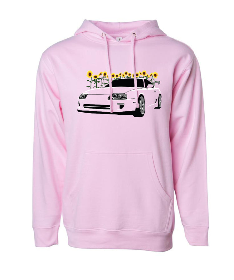 sunflower supra mk4 hoodie