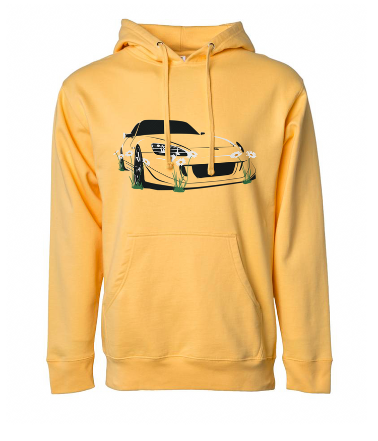 daisy s2000cr hoodie