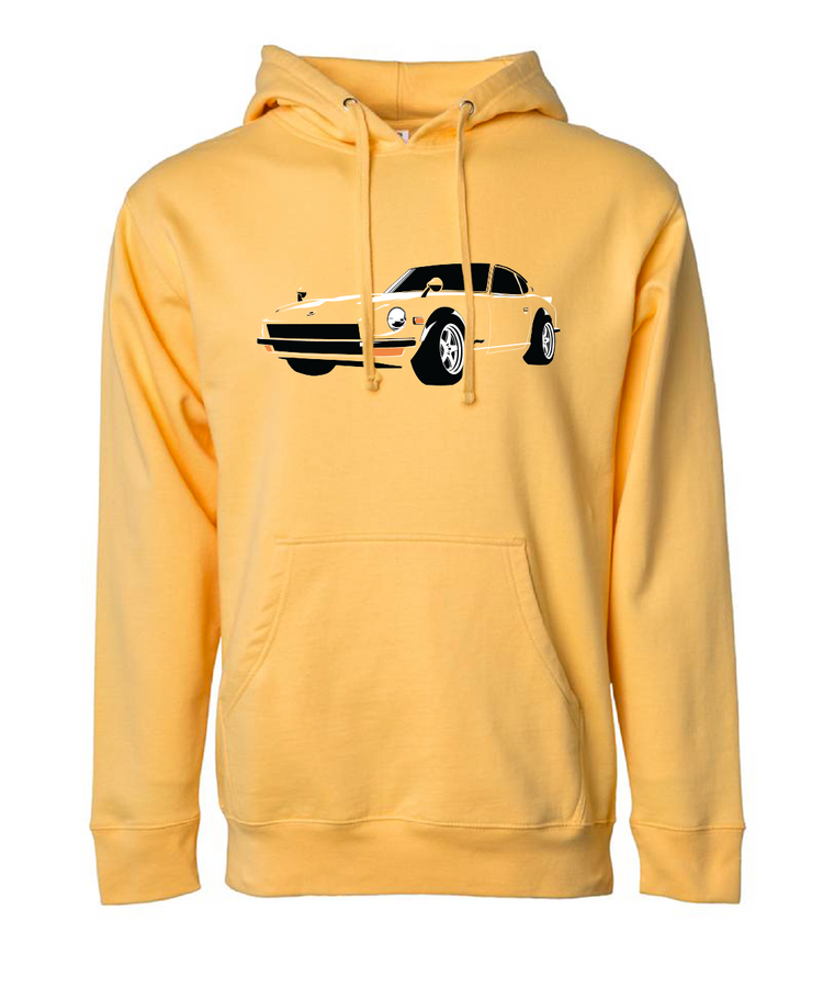 datsun 240z v.2 hoodie