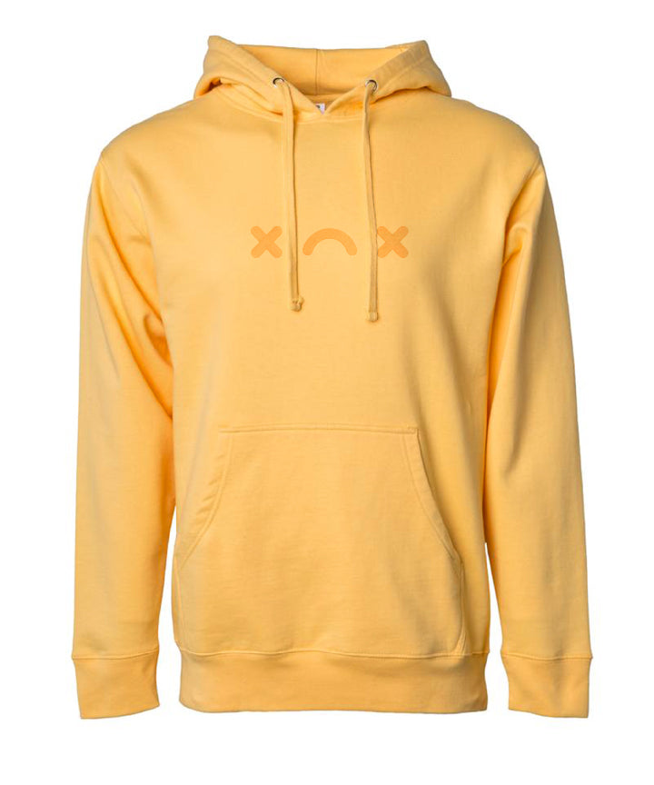 doleful hoodie