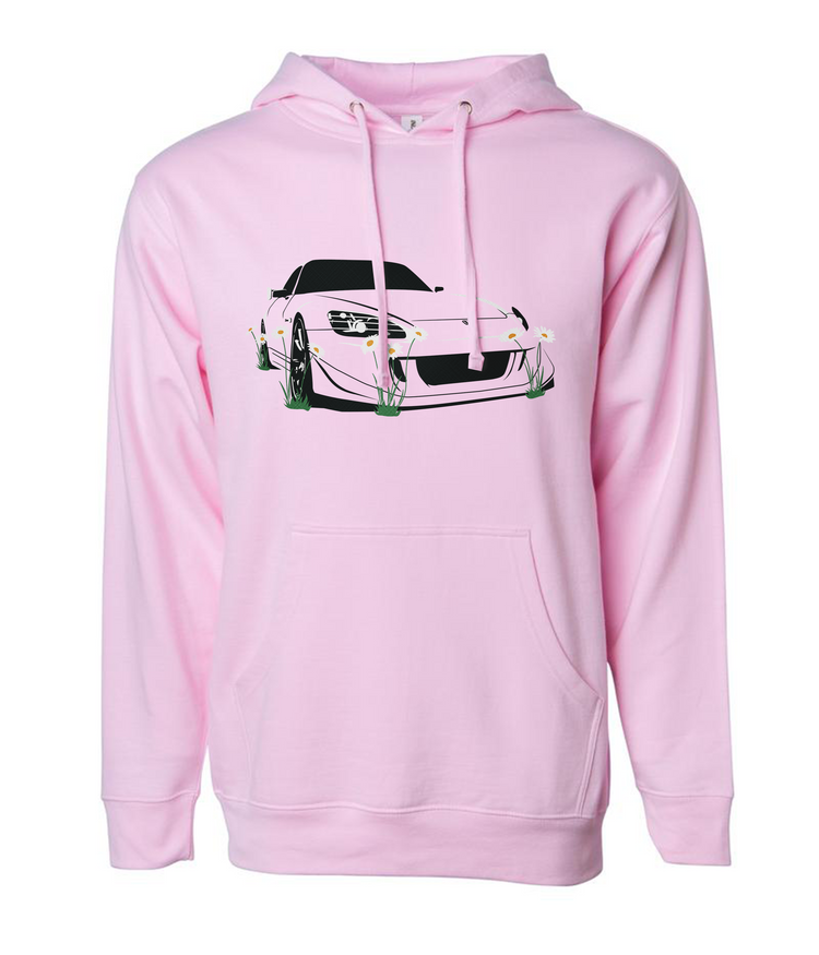 daisy s2000cr hoodie