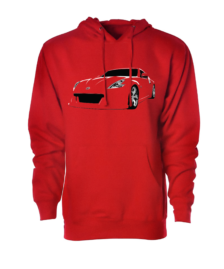 nissan 370z hoodie