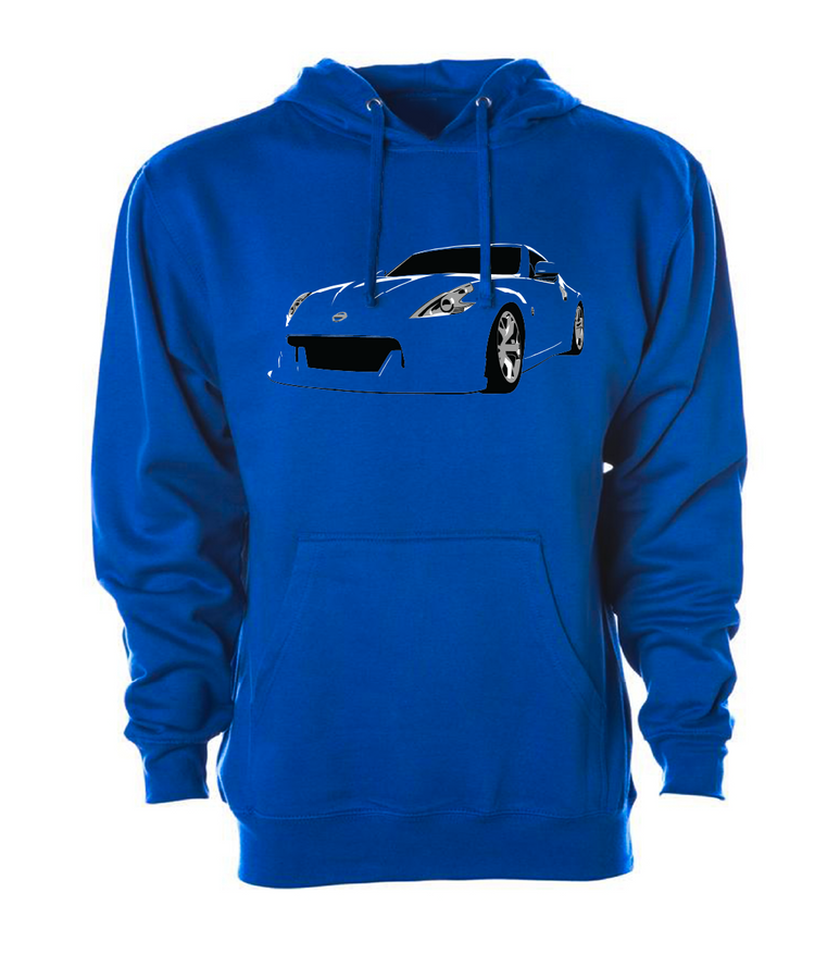 nissan 370z hoodie