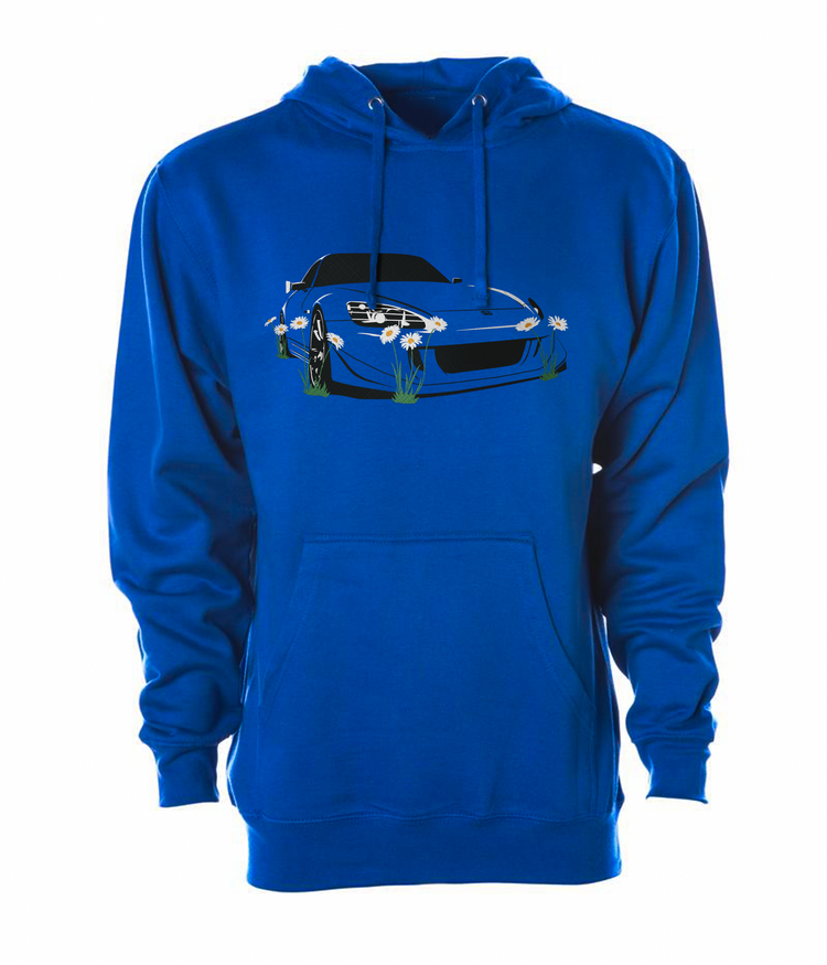 daisy s2000cr hoodie