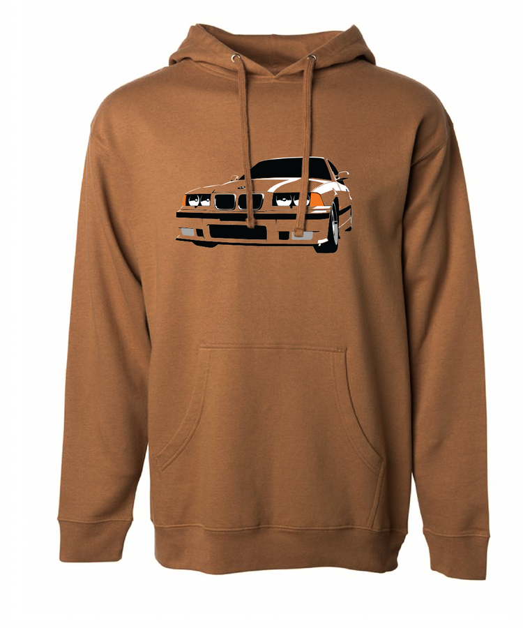 bmw e36 mk 2 hoodie