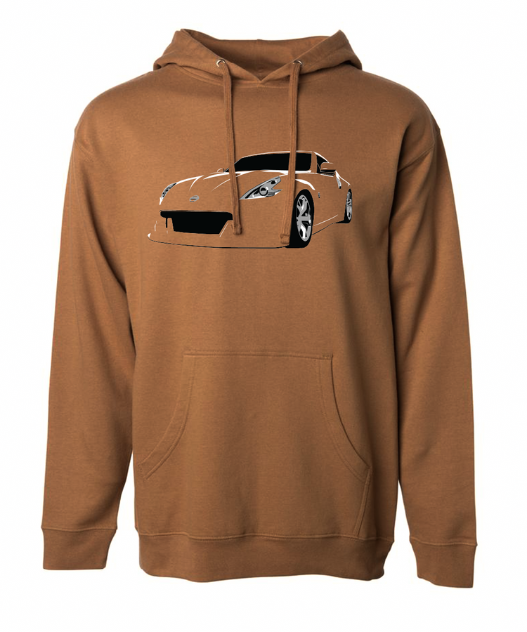 nissan 370z hoodie