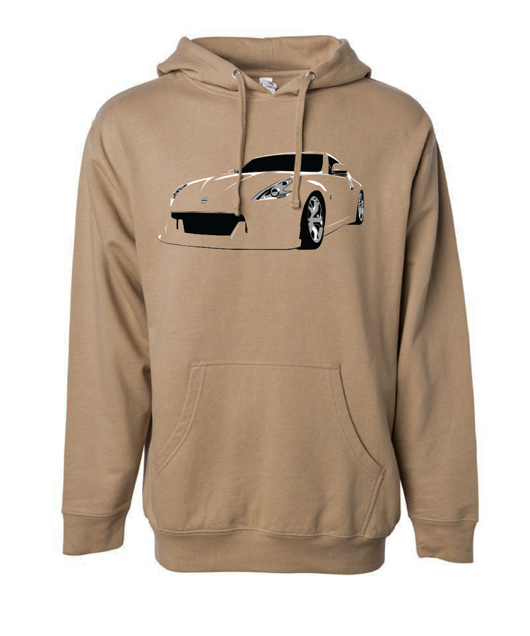 nissan 370z hoodie