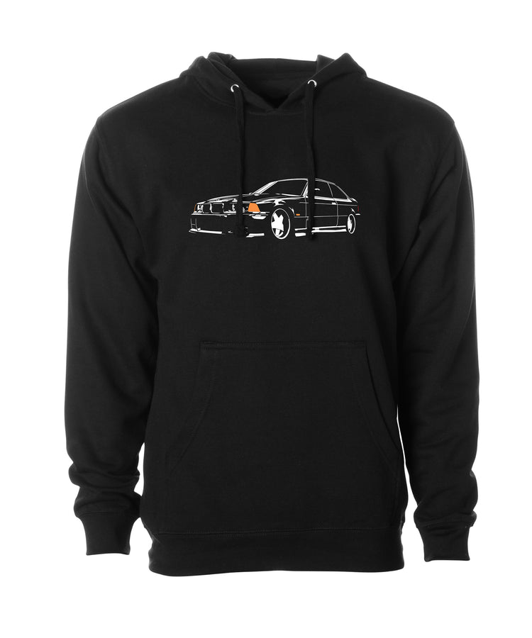 e36 m3 mk 3 hoodie