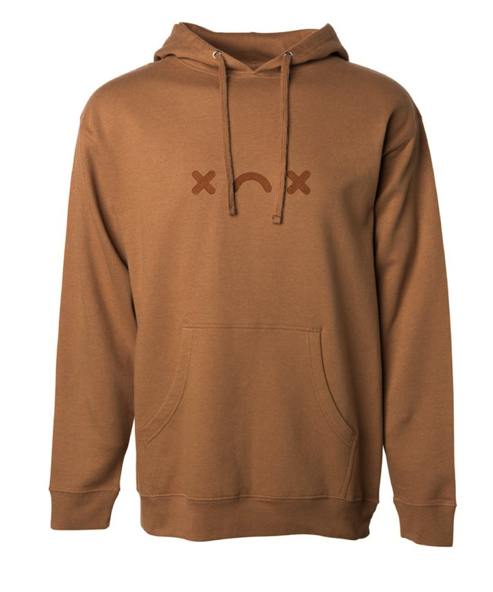 doleful hoodie