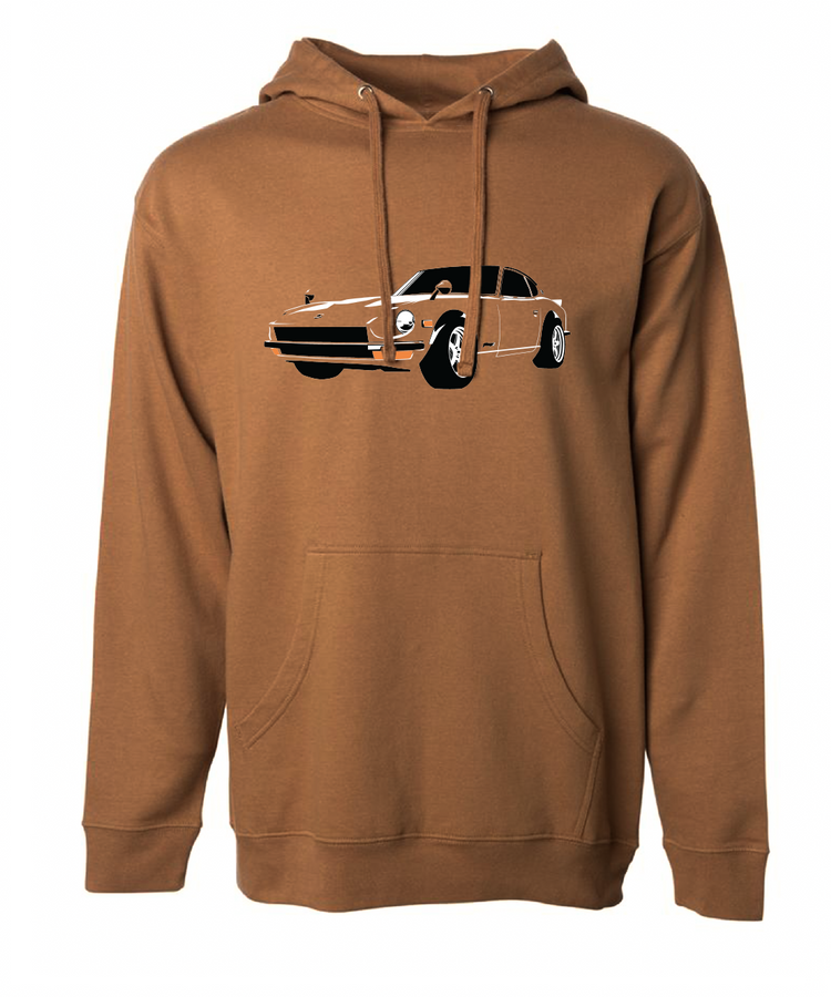 datsun 240z v.2 hoodie